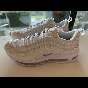 Nike Air Max 97 White Wolf Grey Cream